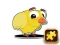 Spel Cartoon Farm Animals Puzzle aanlyn