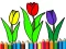 Spel Back To School: Spring Time Coloring Book aanlyn
