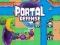 Spel Portal Defense aanlyn