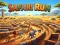 Spel Safari Run aanlyn