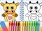 Spel Lovely Pets Coloring Pages aanlyn