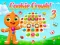 Spel Cookie Crush 3 aanlyn