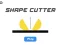 Spel Shape Cutter aanlyn