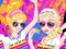 Spel Princess Color Run aanlyn