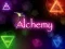 Spel Alchemy aanlyn