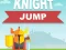 Spel Knight Jump aanlyn