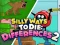 Spel Silly Ways to Die Differences 2 aanlyn