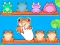 Spel Sorting frogs aanlyn