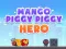 Spel Mango Piggy Piggy Hero aanlyn