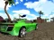 Spel Xtreme Beach Car Racing aanlyn