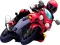Spel Cartoon Motorcycles Puzzle aanlyn