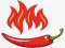 Spel Challenge Hot Chili 3D aanlyn