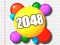 Spel Paper Block 2048 aanlyn