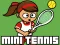 Spel Mini Tennis aanlyn