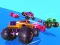 Spel Fall Cars Ultimate Knockout Race aanlyn