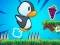 Spel Penguin Adventure 2 aanlyn