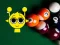 Spel Sprunki 2Players Billiard aanlyn