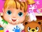 Spel Lina Babysitter aanlyn