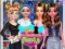 Spel Girls Razzle Dazzle Party aanlyn