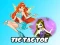 Spel Winx Tic Tac Toe aanlyn