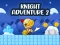 Spel Knight Adventure 2 aanlyn