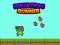 Spel Ninja Frog Runner aanlyn