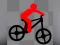 Spel Stickman Bike Runner aanlyn