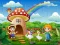 Spel Farm Animal Jigsaw aanlyn
