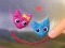 Spel Love Cats Rope aanlyn