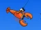 Spel Swampy fishing aanlyn