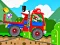 Spel Super Mario Truck aanlyn