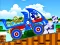 Spel Sonic Truck aanlyn