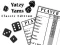 Spel Yatzy Yahtzee Yams Classic Edition aanlyn
