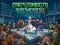 Spel Crazy Zombie 7.0 Super Heroes 2 aanlyn
