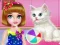 Spel Kitty Care and Grooming aanlyn