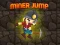 Spel Miner Jump aanlyn