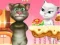 Spel Tom Cat Kissing 2 aanlyn