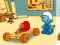 Spel The smurfs handy`s car aanlyn