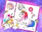 Spel Fabulous Cute Unicorn Coloring Book aanlyn
