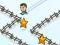 Spel Groovy Ski aanlyn