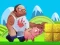 Spel Pink Running Pig aanlyn