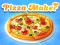 Spel Pizza Maker aanlyn