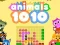 Spel 1010 Animals aanlyn