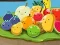 Spel Fruity Flavour aanlyn