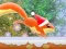 Spel Nut Rush 3 Snow Scramble aanlyn