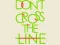 Spel Don't Cross the Line aanlyn