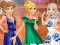 Spel Princesses Party Marathon aanlyn