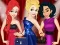 Spel Princesses Red Carpet Show aanlyn
