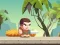 Spel Blocky Warrior aanlyn
