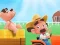 Spel Atom & Quark Farm Fever aanlyn